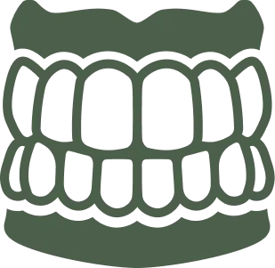 Graphic for dentures